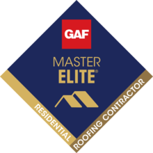 GAF Master Elite Certified